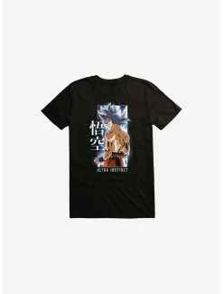 Boxlunch Dragon Ball Super Goku Ultra Instinct T-Shirt
