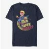 Boxlunch Marvel Captain Marvel Super Power Mom Marvel T-Shirt -Boxlunch Shop unnamed file 320