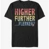 Boxlunch Marvel Captain Marvel Higher Further Flerken T-Shirt -Boxlunch Shop unnamed file 333