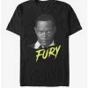 Boxlunch Marvel Captain Marvel Grey Fury T-Shirt -Boxlunch Shop unnamed file 336