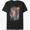 Boxlunch Marvel Captain Marvel Galaxy T-Shirt -Boxlunch Shop unnamed file 339