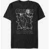 Boxlunch Marvel Captain Marvel T-Shirt -Boxlunch Shop unnamed file 341