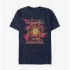 Boxlunch Marvel Captain Marvel Swirl T-Shirt -Boxlunch Shop unnamed file 344