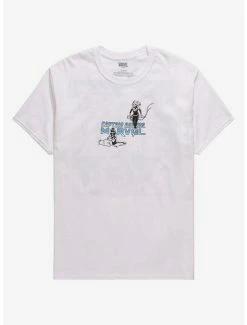 Marvel Captain Marvel & Ms. Marvel Comic Story Tonal T-Shirt - BoxLunch Exclusive