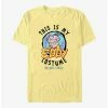 Boxlunch Ed, Edd, & Eddy My Eddy Costume Cosplay T-Shirt