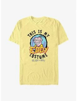 Boxlunch Ed, Edd, & Eddy My Eddy Costume Cosplay T-Shirt