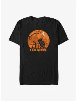 Boxlunch I Am Weasel Haunt T-Shirt