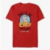 Boxlunch Ed, Edd, & Eddy My Eddy Costume Cosplay T-Shirt