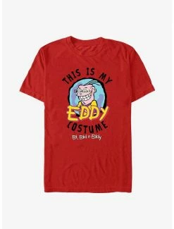 Boxlunch Ed, Edd, & Eddy My Eddy Costume Cosplay T-Shirt
