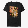 Boxlunch I Am Weasel Weasel & Baboon Leaves T-Shirt -Boxlunch Shop unnamed file 359