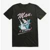 Boxlunch Johnny Bravo Man I'm Pretty Retro T-Shirt -Boxlunch Shop unnamed file 361