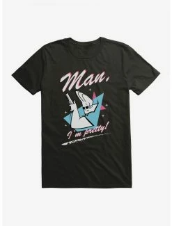 Boxlunch Johnny Bravo Man I'm Pretty Retro T-Shirt