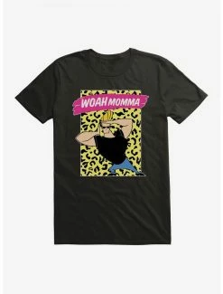 Boxlunch Johnny Bravo Woah Momma T-Shirt