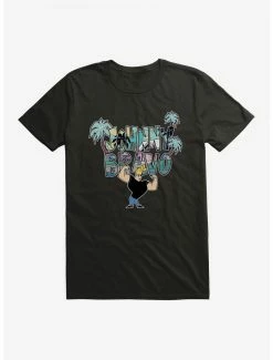 Boxlunch Johnny Bravo Palm Trees T-Shirt