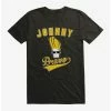 Boxlunch Johnny Bravo Face T-Shirt -Boxlunch Shop unnamed file 366