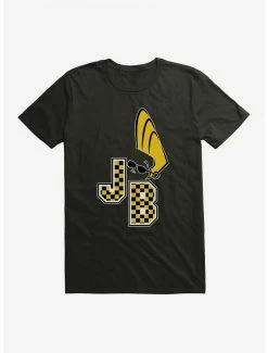 Boxlunch Johnny Bravo Checkered JB T-Shirt