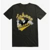 Boxlunch Johnny Bravo Cursive T-Shirt -Boxlunch Shop unnamed file 369