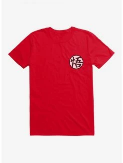 Boxlunch Dragon Ball Super Kame Symbol T-Shirt