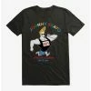 Boxlunch Johnny Bravo Athletic Academy T-Shirt -Boxlunch Shop unnamed file 370