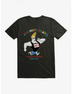 Boxlunch Johnny Bravo Athletic Academy T-Shirt