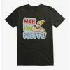 Boxlunch Johnny Bravo Man I'm Pretty Lei T-Shirt -Boxlunch Shop unnamed file 372