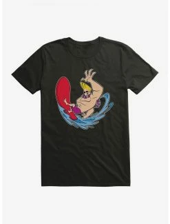 Boxlunch Johnny Bravo Surfing T-Shirt