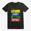 Boxlunch Johnny Bravo Retro T-Shirt -Boxlunch Shop unnamed file 380