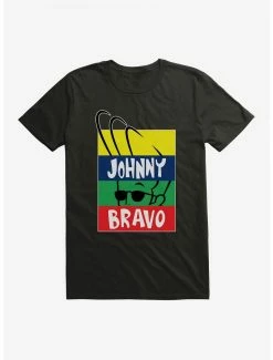 Boxlunch Johnny Bravo Retro T-Shirt