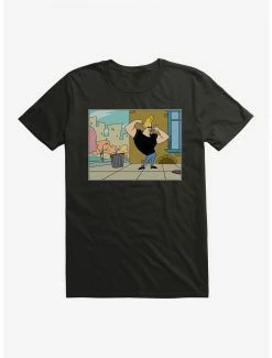 Boxlunch Johnny Bravo Flex Pose T-Shirt