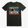 Boxlunch Johnny Bravo Flexing T-Shirt