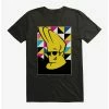 Boxlunch Johnny Bravo Pop Art T-Shirt -Boxlunch Shop unnamed file 385