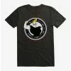 Boxlunch Johnny Bravo Muscles Rainbow T-Shirt