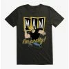 Boxlunch Johnny Bravo Man I'm Pretty T-Shirt