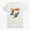 Boxlunch Dragon Ball Super Goku Let's Battle T-Shirt