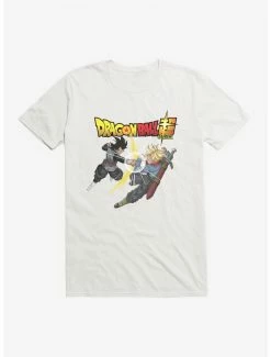 Boxlunch Dragon Ball Super Goku Let's Battle T-Shirt