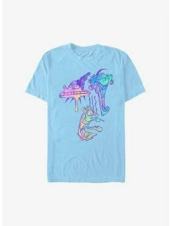 Boxlunch Ed, Edd N Eddy Psyche Eds T-Shirt
