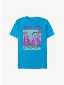 Boxlunch Ed, Edd N Eddy Neon Eds T-Shirt