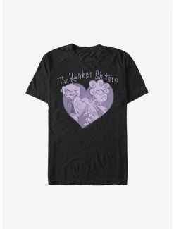 Boxlunch Ed, Edd N Eddy Kanker Sisters Heart T-Shirt