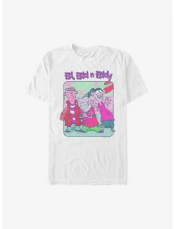 Boxlunch Ed, Edd N Eddy Neon Eds T-Shirt