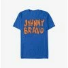 Boxlunch Johnny Bravo Logo T-Shirt -Boxlunch Shop unnamed file 397