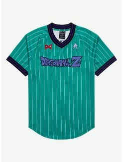 Dragon Ball Z Perfect Cell Soccer Jersey - BoxLunch Exclusive