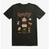Boxlunch Coraline Cotton Candy T-Shirt -Boxlunch Shop unnamed file 401