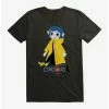 Boxlunch Coraline Curious T-Shirt -Boxlunch Shop unnamed file 402