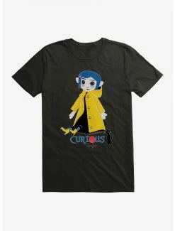 Boxlunch Coraline Curious T-Shirt