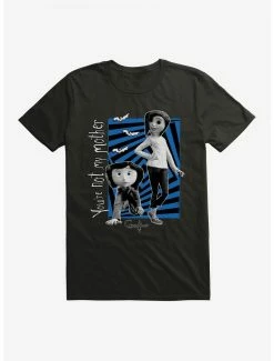 Boxlunch Coraline Not Mother T-Shirt
