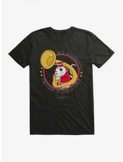 Boxlunch Coraline Jumping Circus Mouse T-Shirt