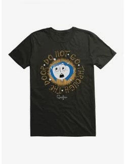 Boxlunch Coraline Do Not Go Stars T-Shirt