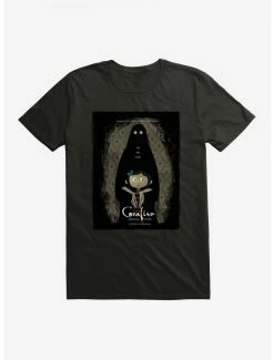 Boxlunch Coraline Ghost Story Poster T-Shirt