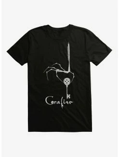 Boxlunch Coraline Logo T-Shirt