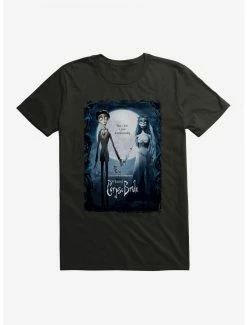 Boxlunch Corpse Bride Poster T-Shirt